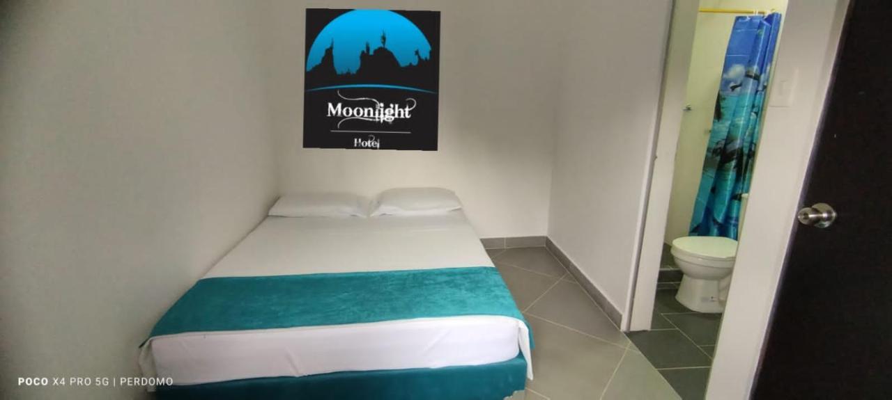Proyecto Moonlight Lägenhet Villavieja Exteriör bild