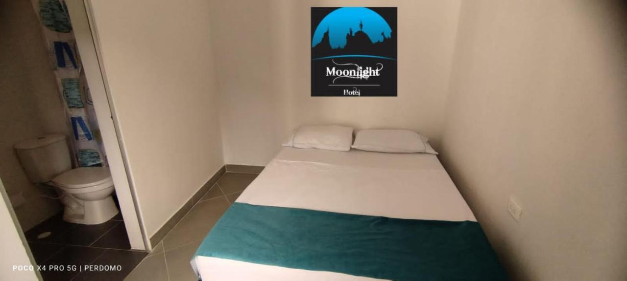 Proyecto Moonlight Lägenhet Villavieja Exteriör bild