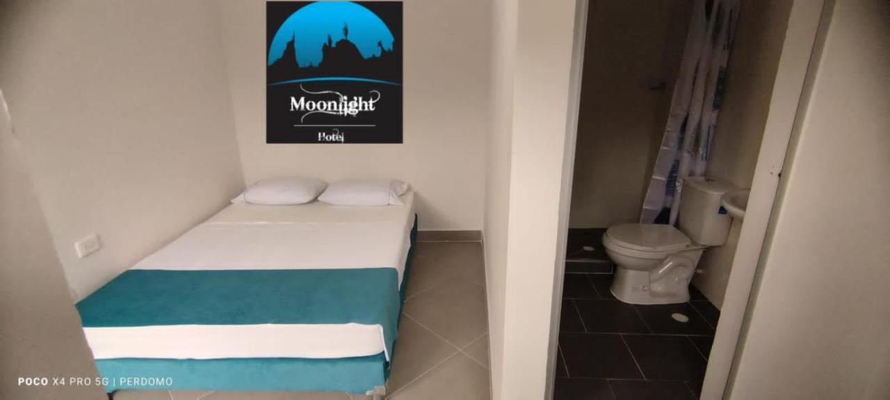 Proyecto Moonlight Lägenhet Villavieja Exteriör bild
