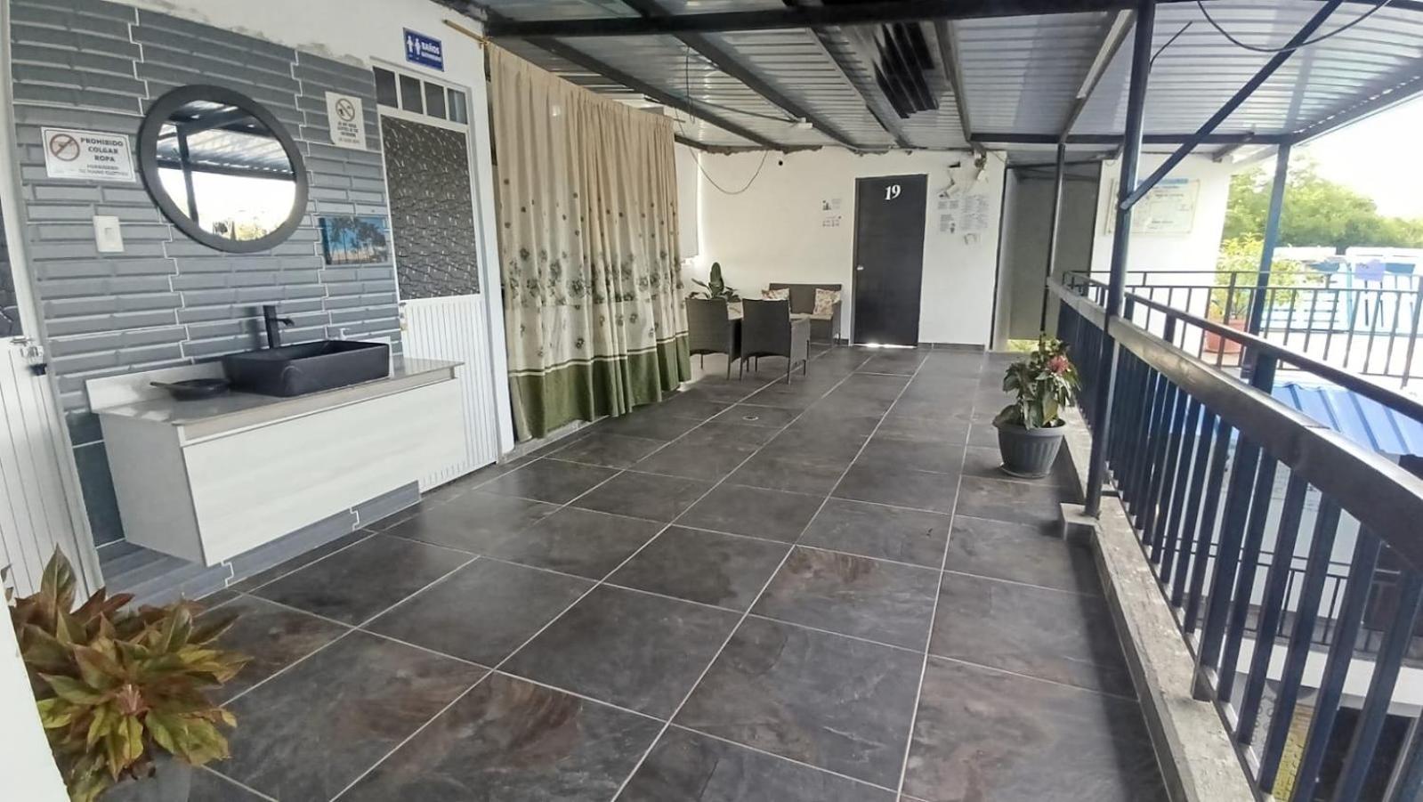 Proyecto Moonlight Lägenhet Villavieja Exteriör bild