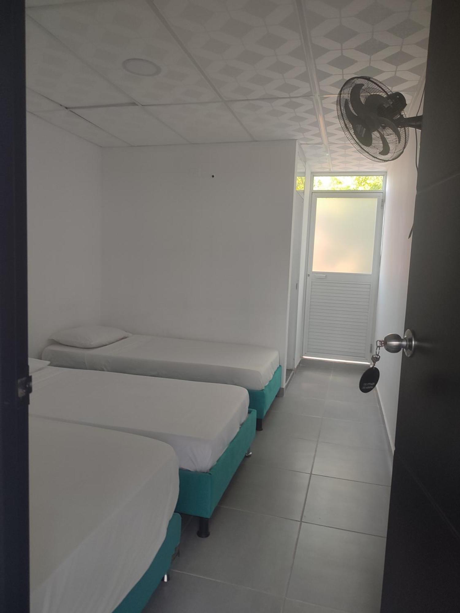 Proyecto Moonlight Lägenhet Villavieja Exteriör bild